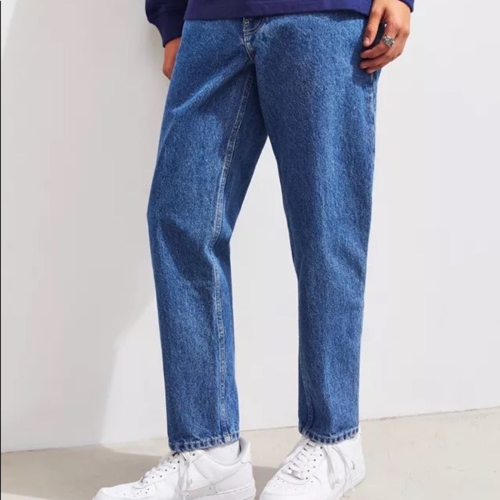 Urban Outfitters BDG Brand Dad Jean